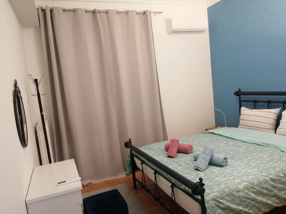 Apartamento Ανακαινισμένο 8 Λεπτά Από Το Μετρό. Atenas Exterior foto